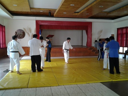 Encuentro Marcial Pro Ayuda a Valparaiso 16