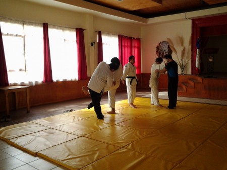 Encuentro Marcial Pro Ayuda a Valparaiso 19